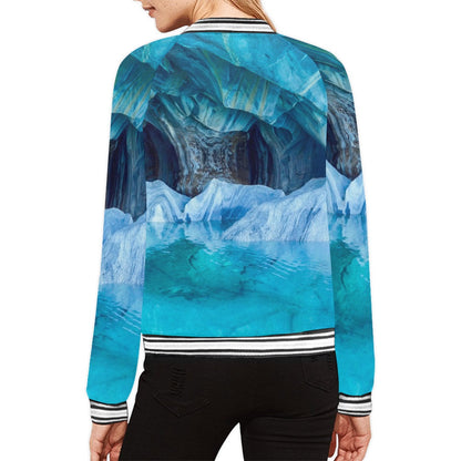 Cuevas de Marmol Striped Track Jacket