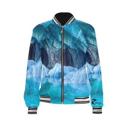 Cuevas de Marmol Striped Track Jacket