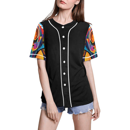 SOL Vibes Baseball Jersey - Garden Of EDM