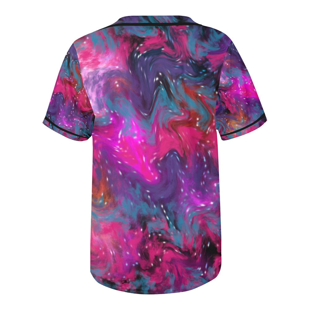 Nebular Masc Full Print Jersey