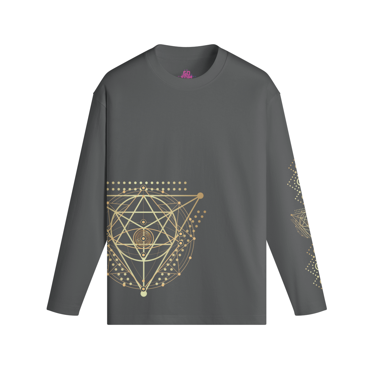 Sacred Balance Long Sleeve Set (Unisex)