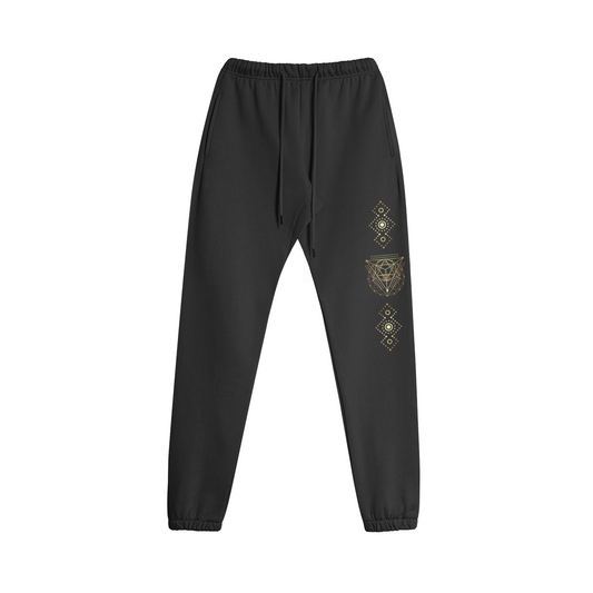 Sacred Balance Fleece Sweatpants