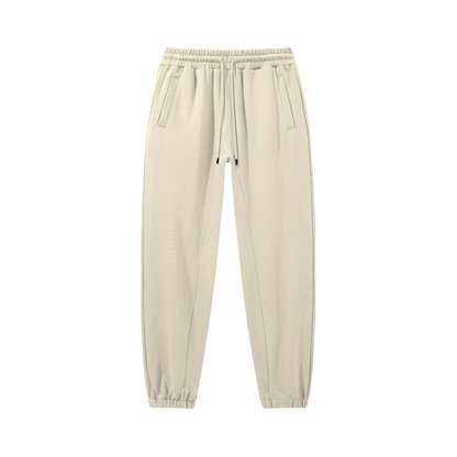 GOEDM Signature Sweatpants (Cream)