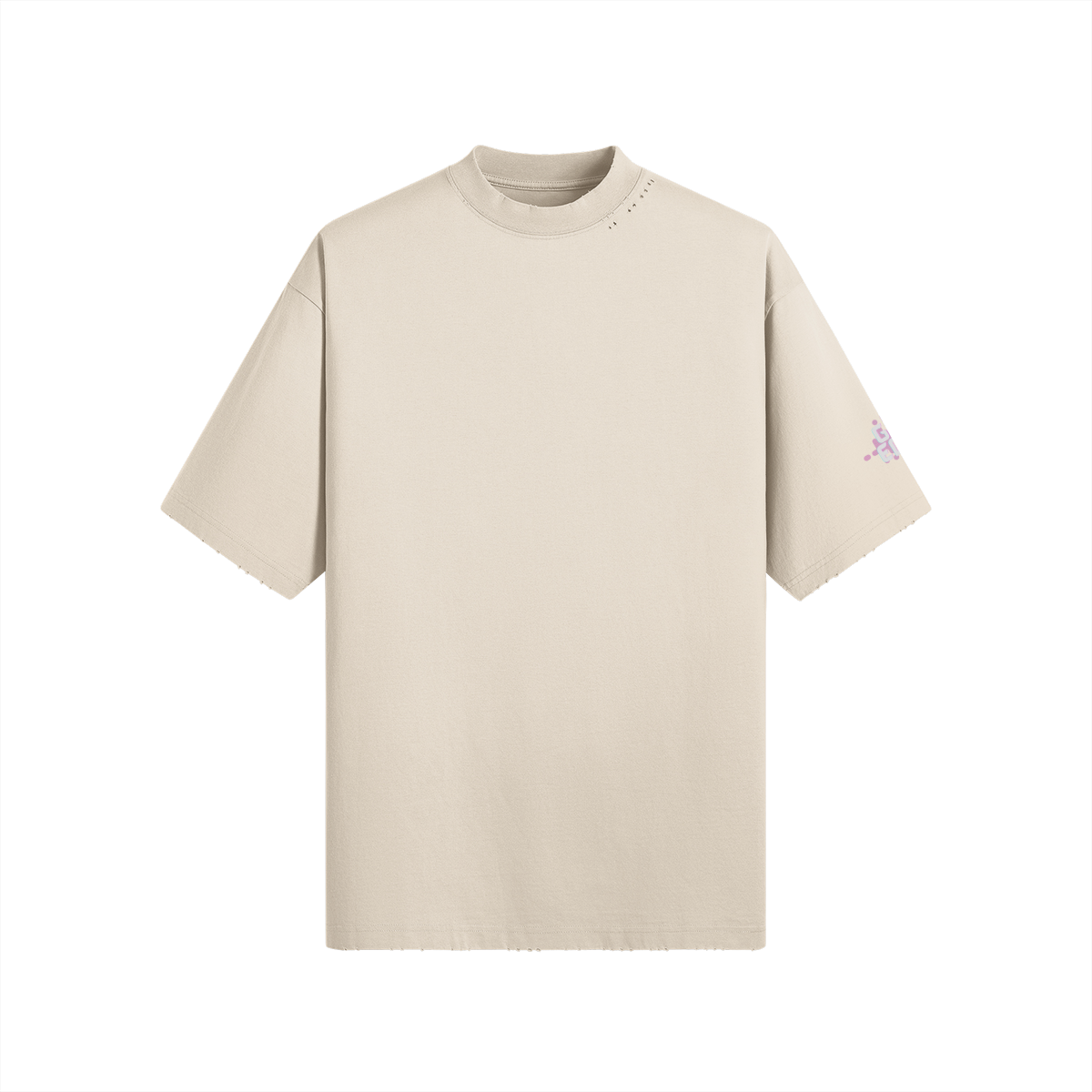 GOEDM Signature Oversized T-Shirt